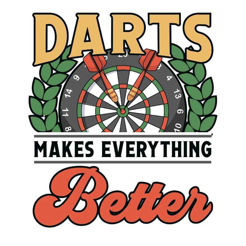 Darts makes everything better
