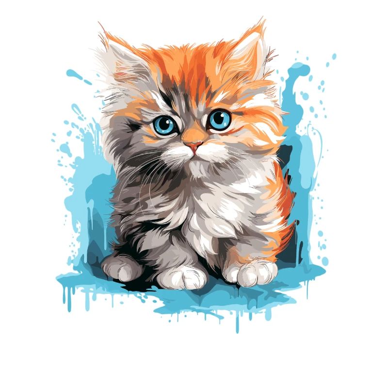 Chat persan Perser Katze
