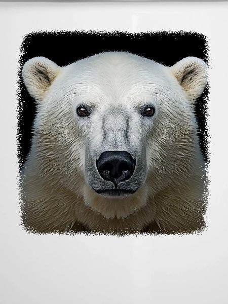 Eisbären realistic Eisbär