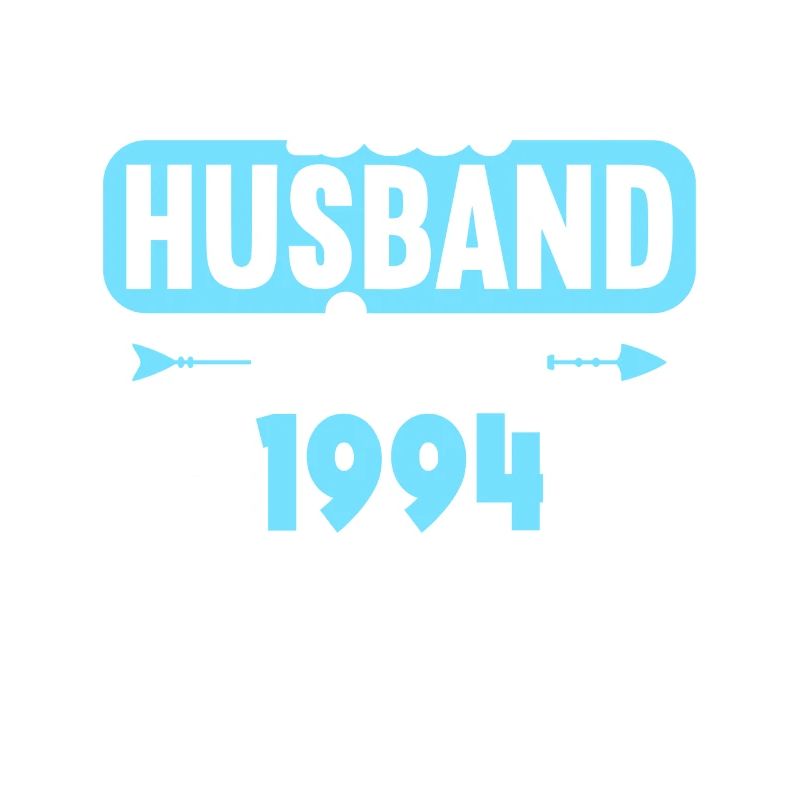 Bester Ehemann seit 1994 30.Hochzeitstag