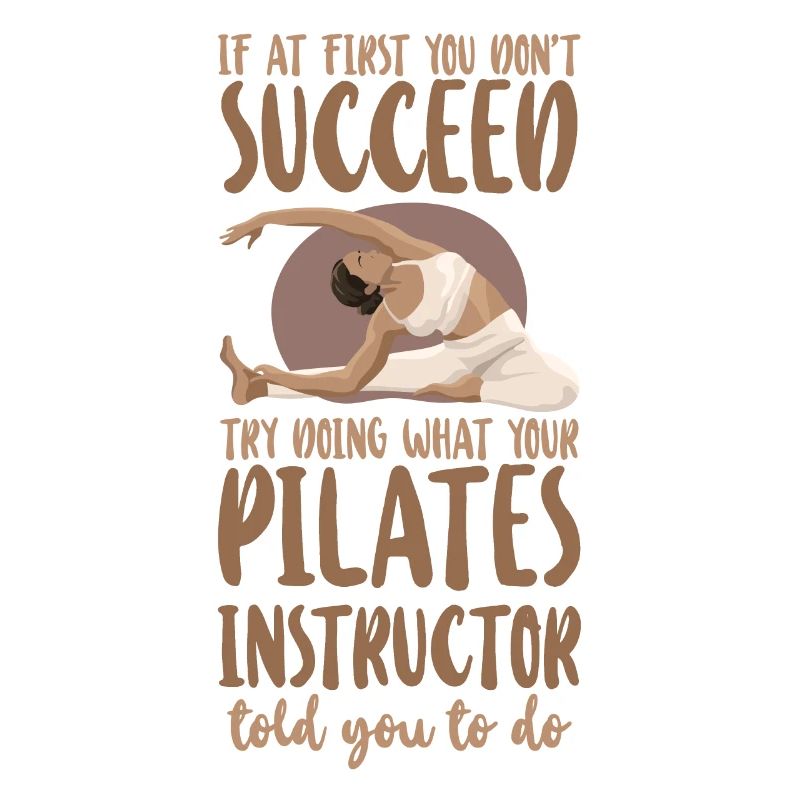 Pilates Instructor Teacher If At