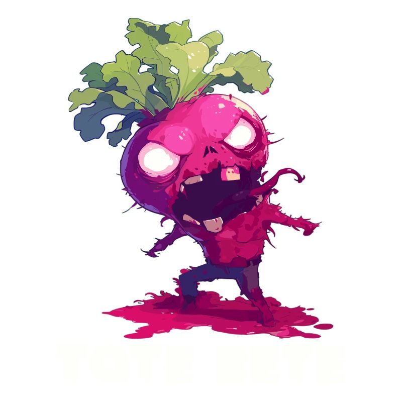 Halloween Beetroot Tote Beetroot Tote Beetroot