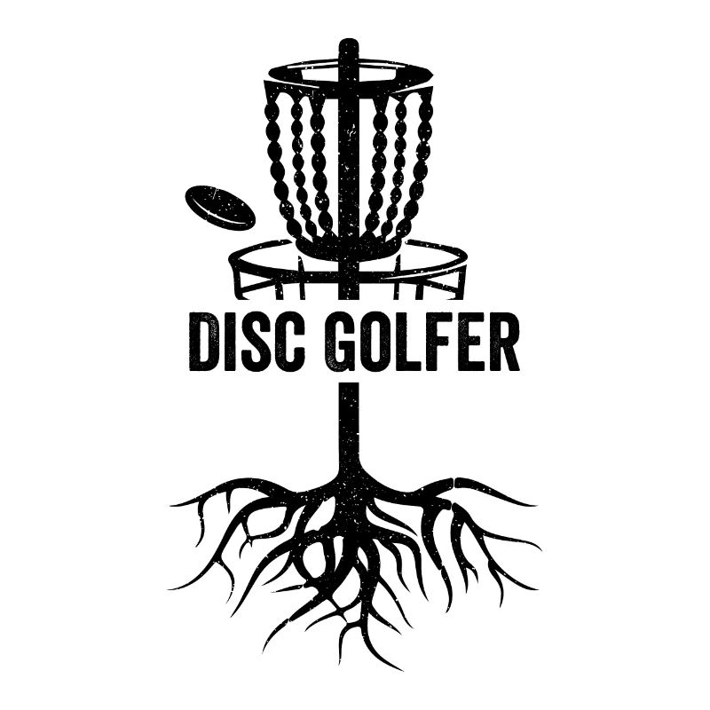 Disc Golfer Disc Golf Basket Disc Golf Player
