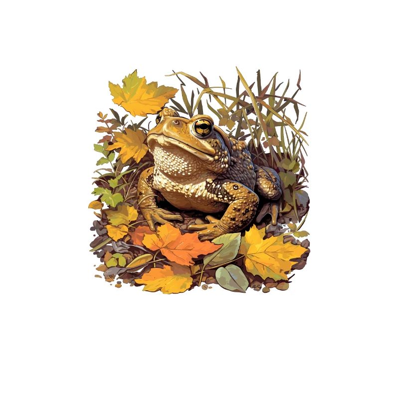 Toad Kröten Kröte