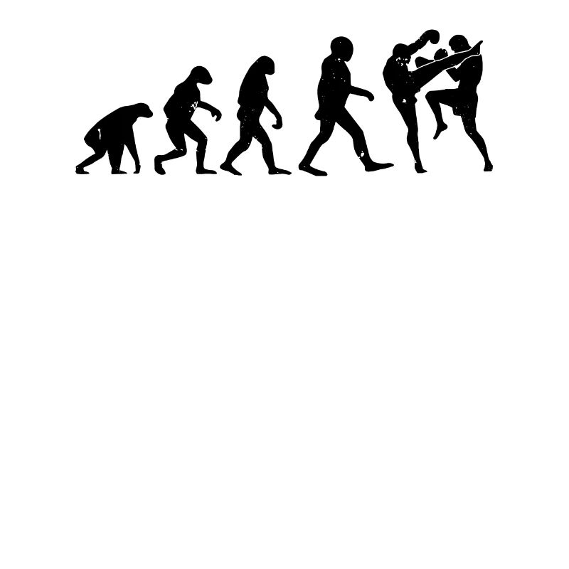 Muay Thai Evolution Muay Thai Fighter