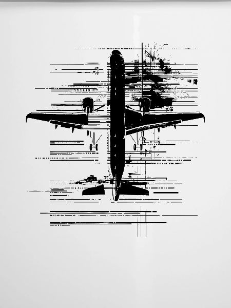 Flugzeug