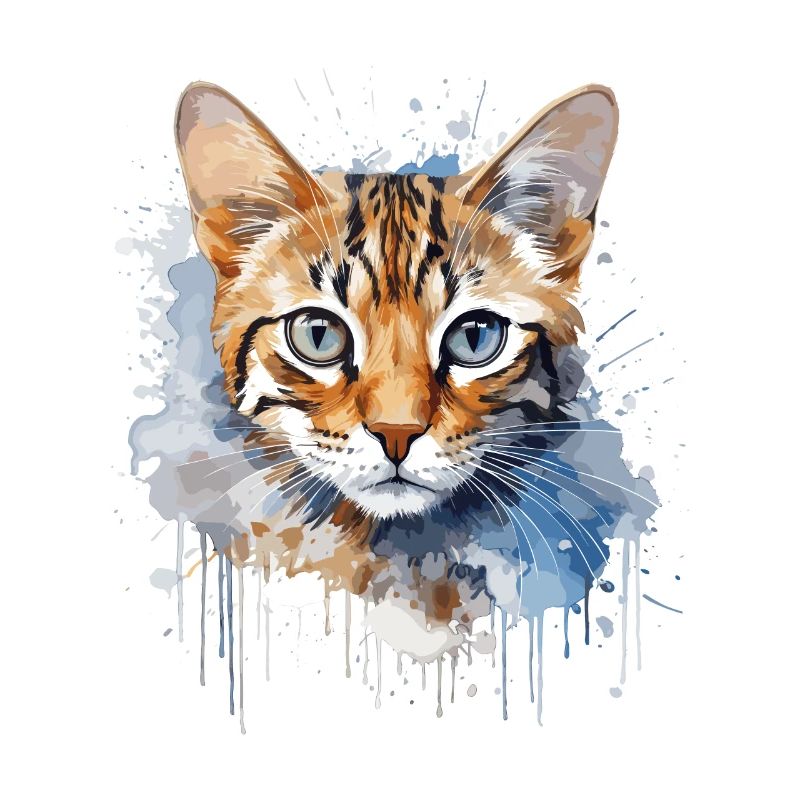 Bengal Katze