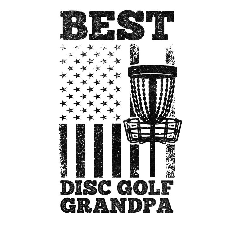Best Disc Golf Grandpa Disc Golfing