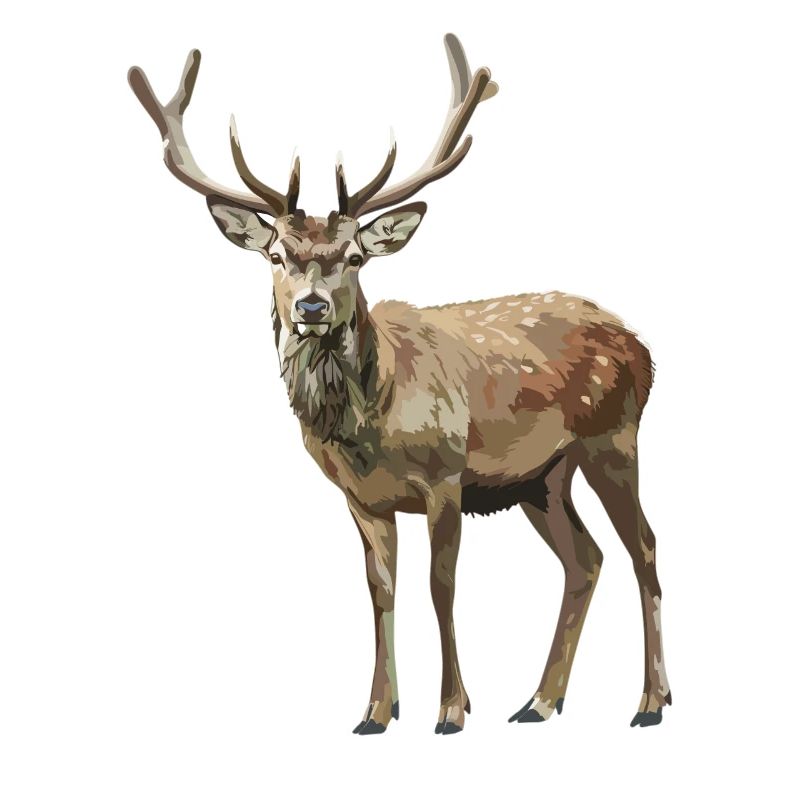 Hirsche Hirsch