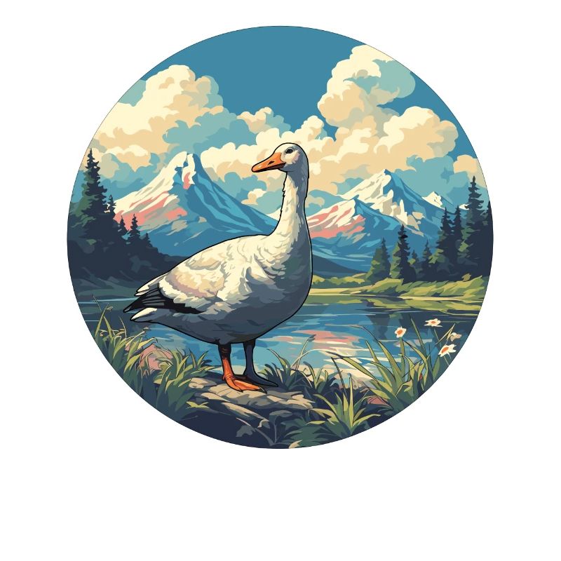 Gänse Gans