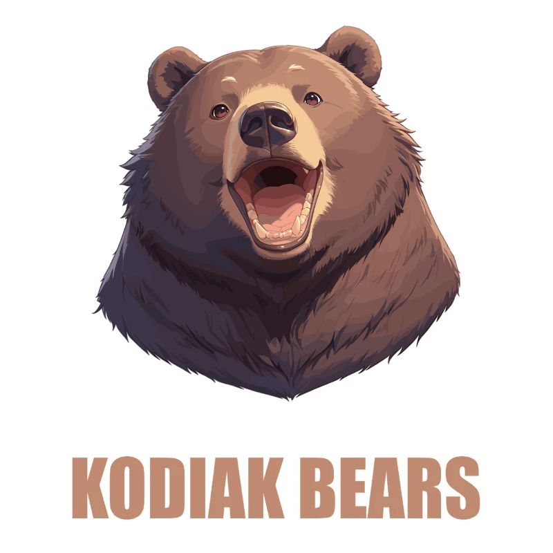 Kodiakbären Kodiakbär