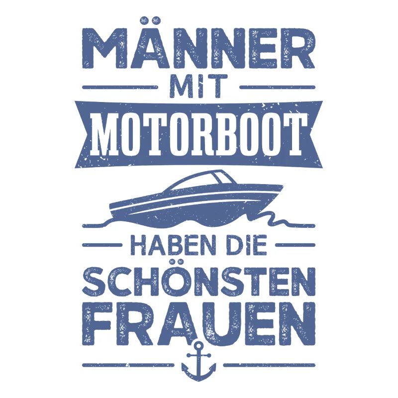 Motorboot Bootfahren Bootsfahrer Boot