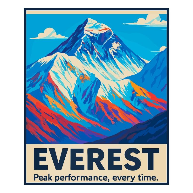Everest – Performances de pointe