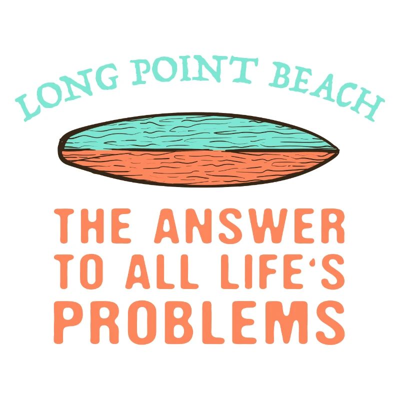 Long Point Beach Answer To All Life's Problems