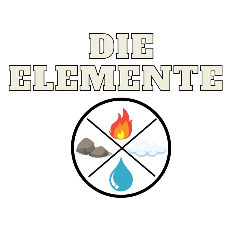Die 4 Elemente