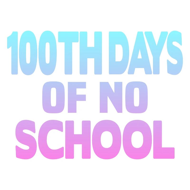 100e jours sans école