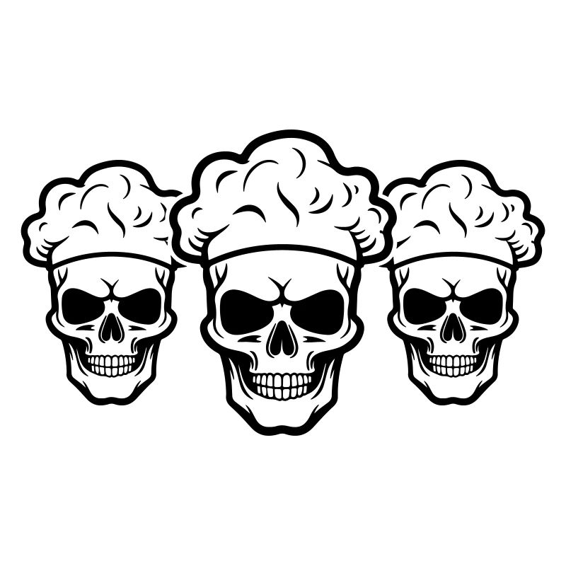 Chef Skeleton