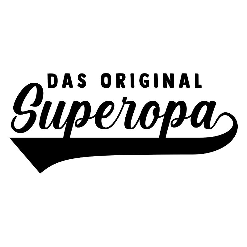 Großvater Opa