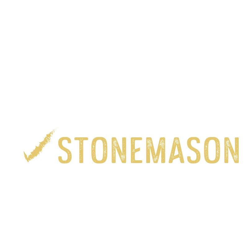 Human stonemason. Carpenter Poison