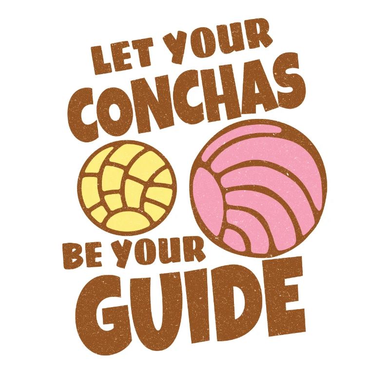 Spanish Humor Conchas Mexican Bread