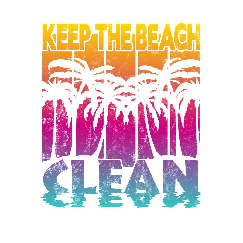Keep the Beach clean