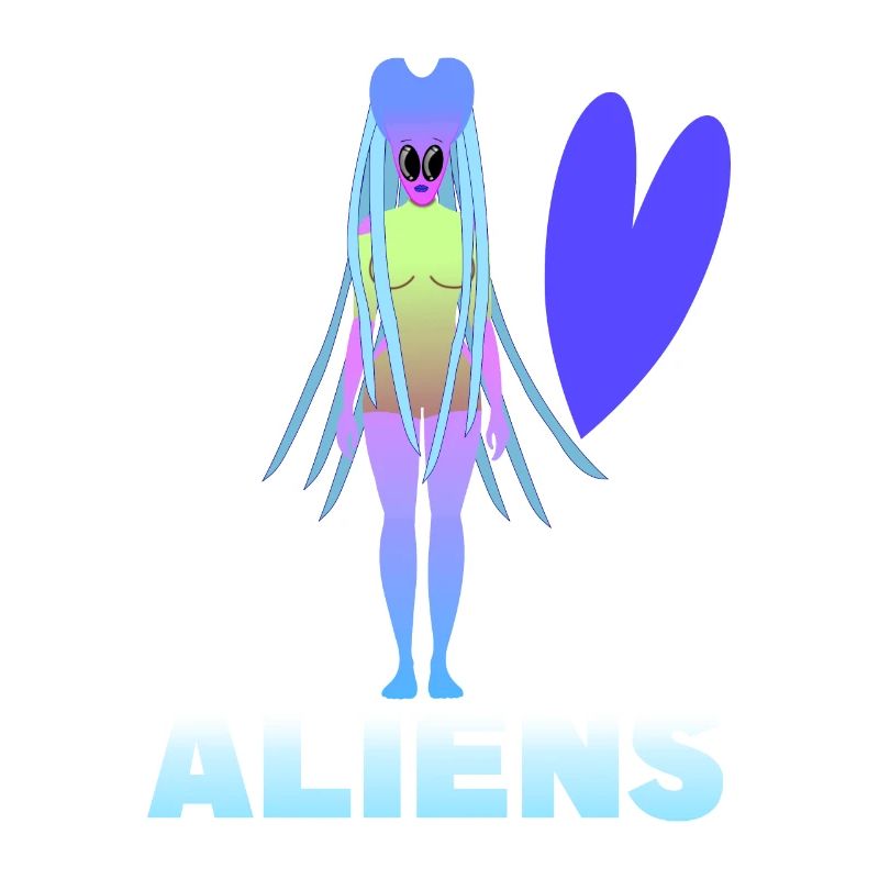 Ich liebe Aliens