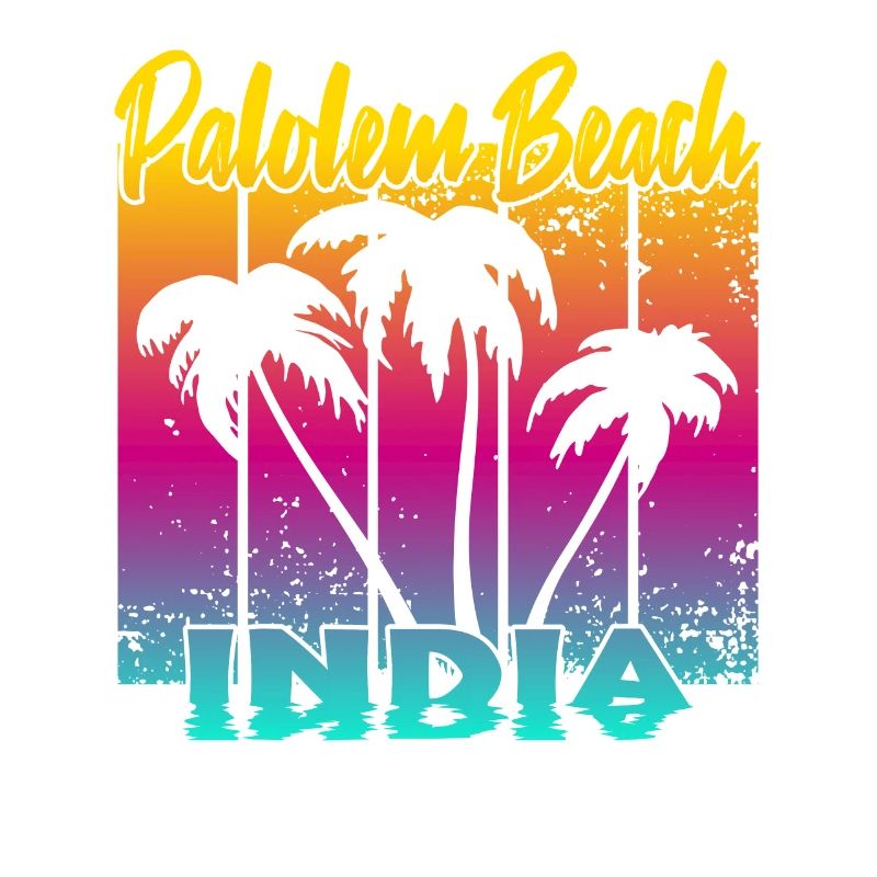 Palolem Beach India