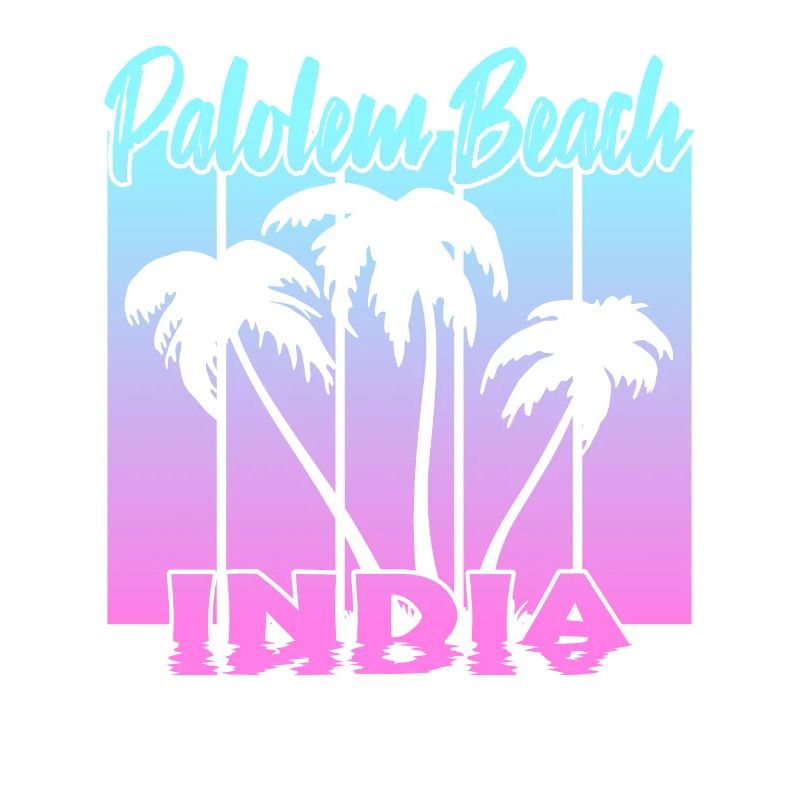 Palolem Beach India