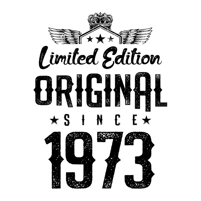 Édition limitée 1973