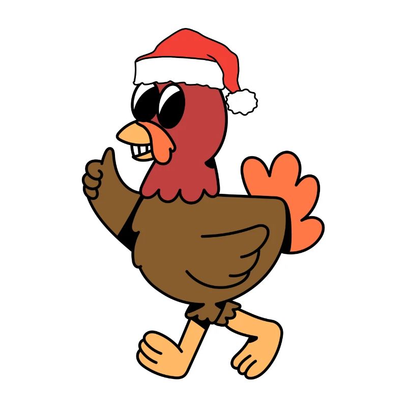 Christmas Chicken