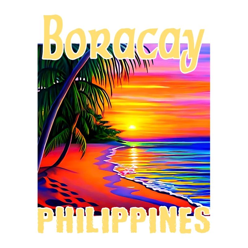 Boracay Philippines Sunset