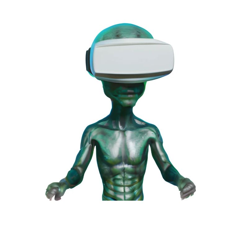 VR Alien