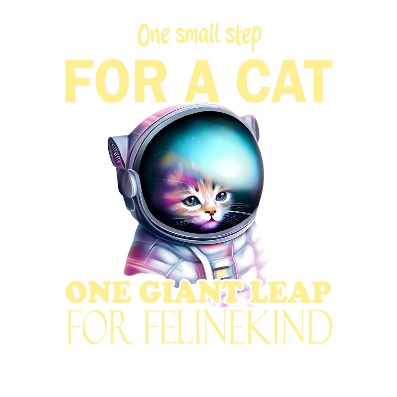 Chat astronaute
