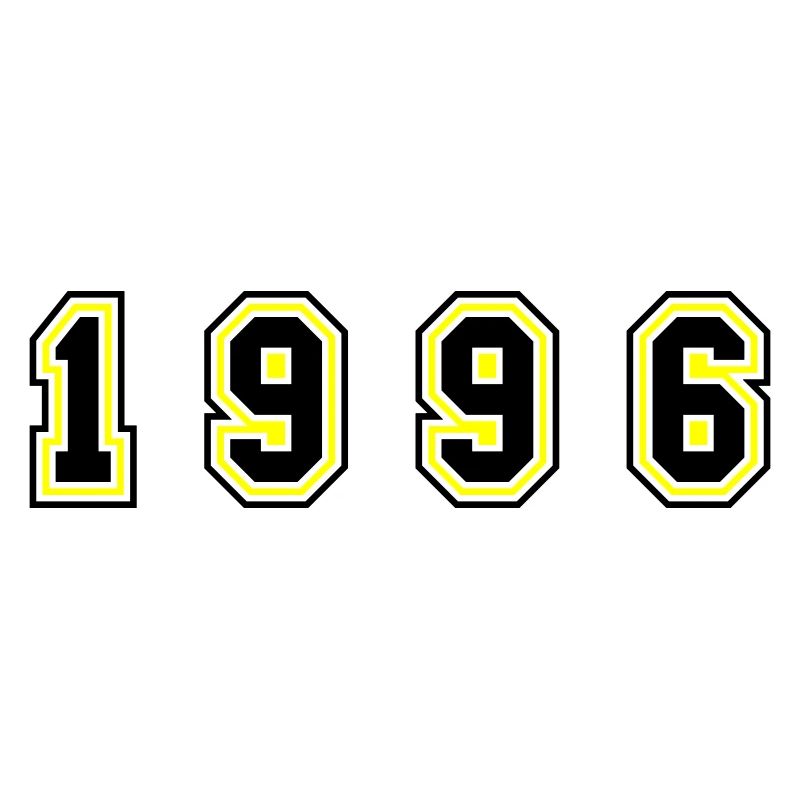 Numéro de l’année 1996