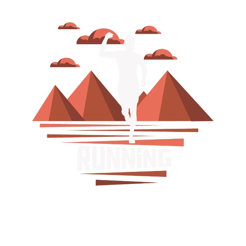 Marathon, TrailRunning Runner