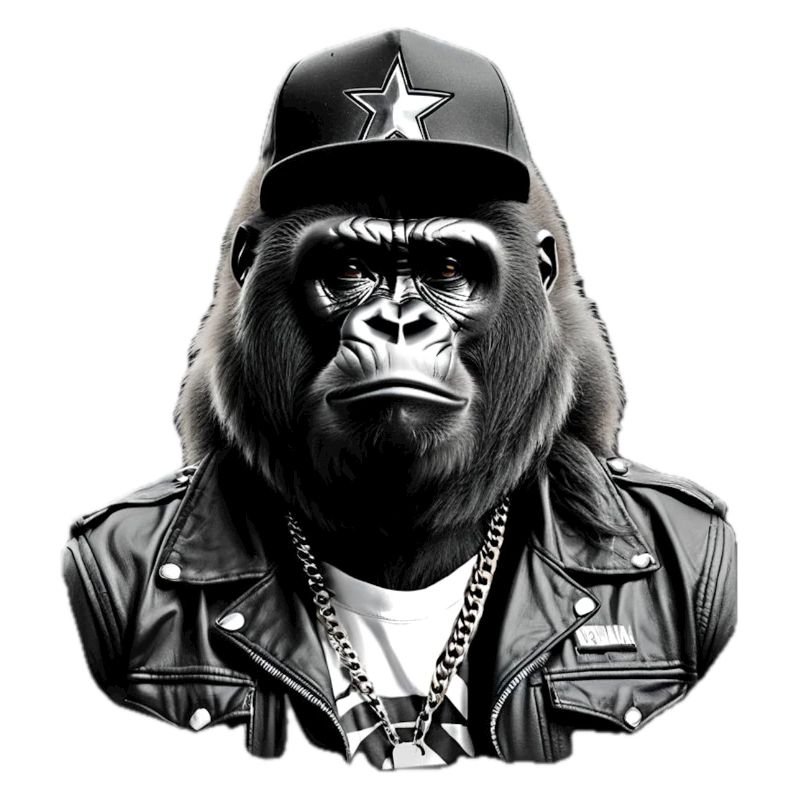 Georg the Gorilla