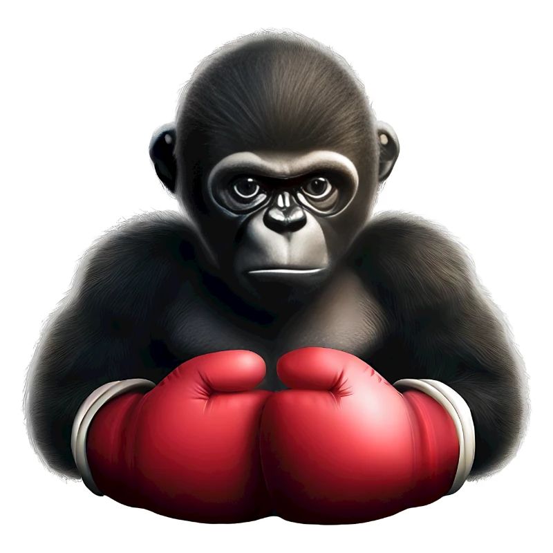 Boxer Gorilla