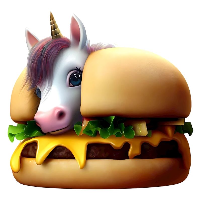 Licorne Cheeseburger