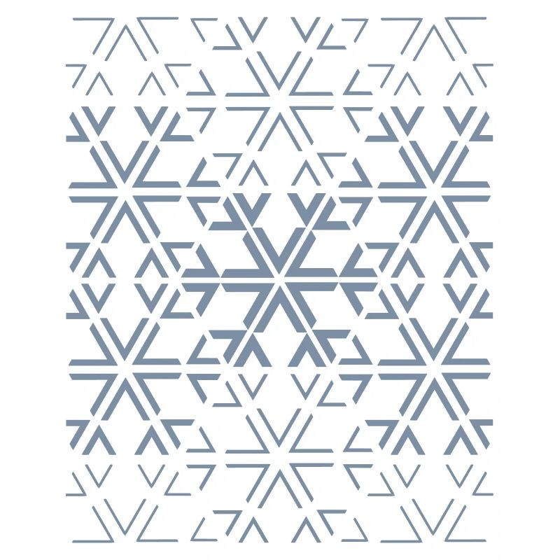 Flocon de neige 9