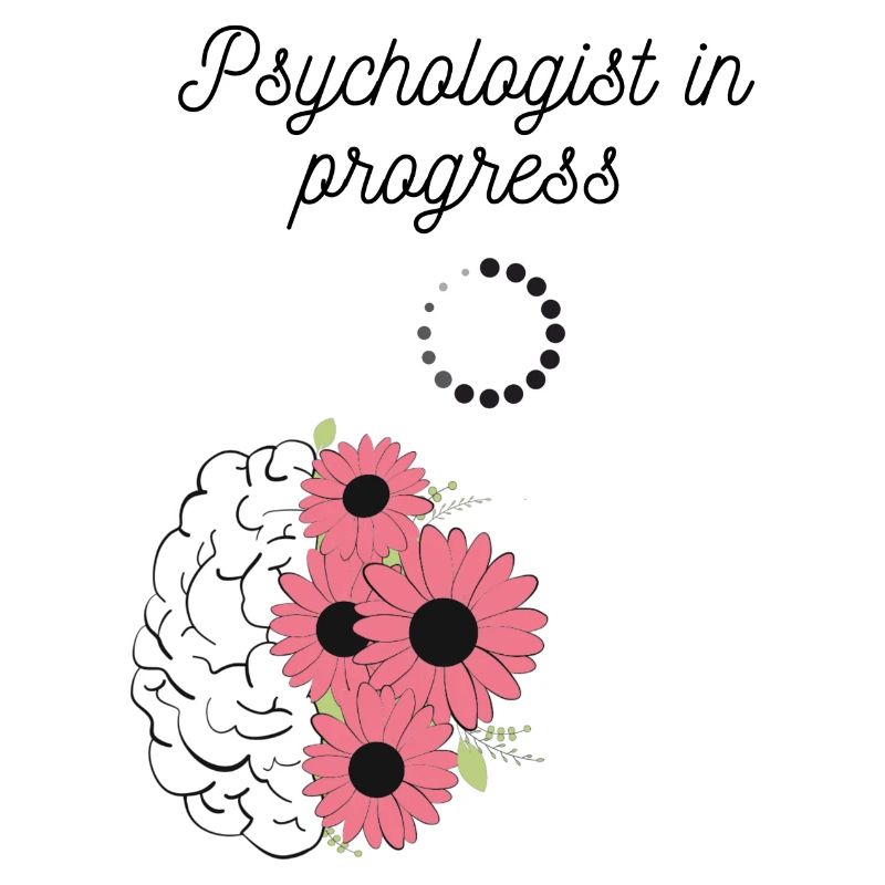 Psychologist in progress