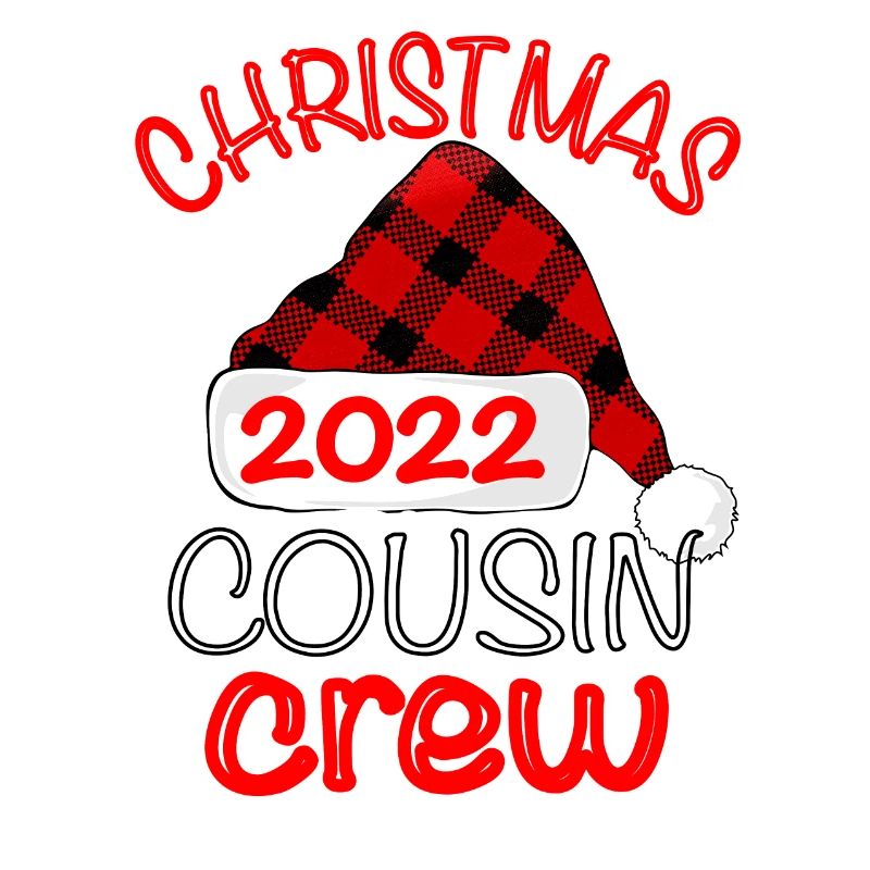 Christmas Cousin Crew