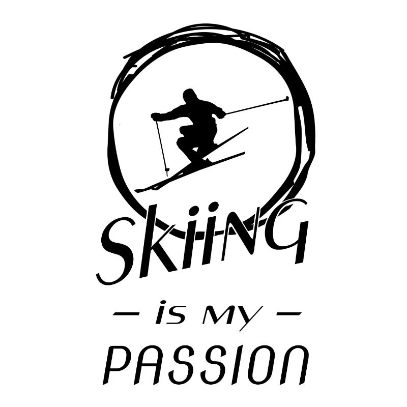 Skiing is my Passion
