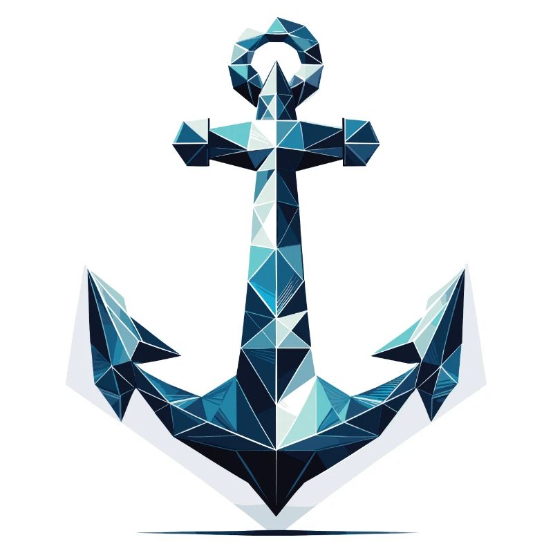 Ancrage polygonal