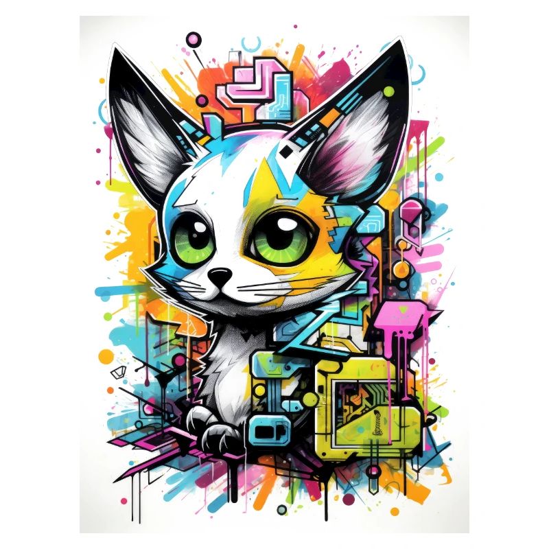Chat doux