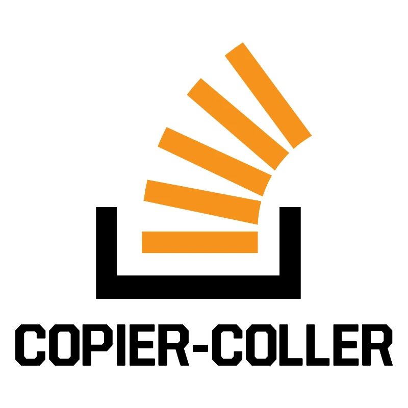 Copier Coller Programmer Software Developer Nerd G