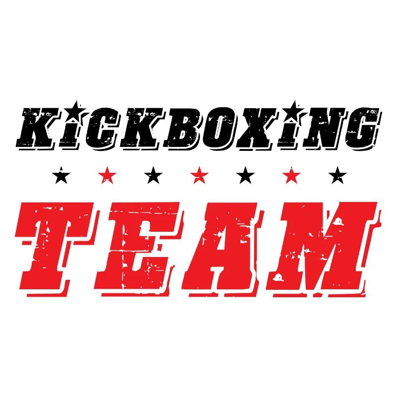 Équipe de kickboxing