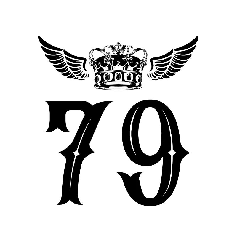 79 Couronne numérique