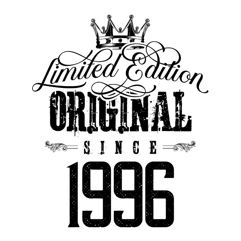 Édition limitée 1996