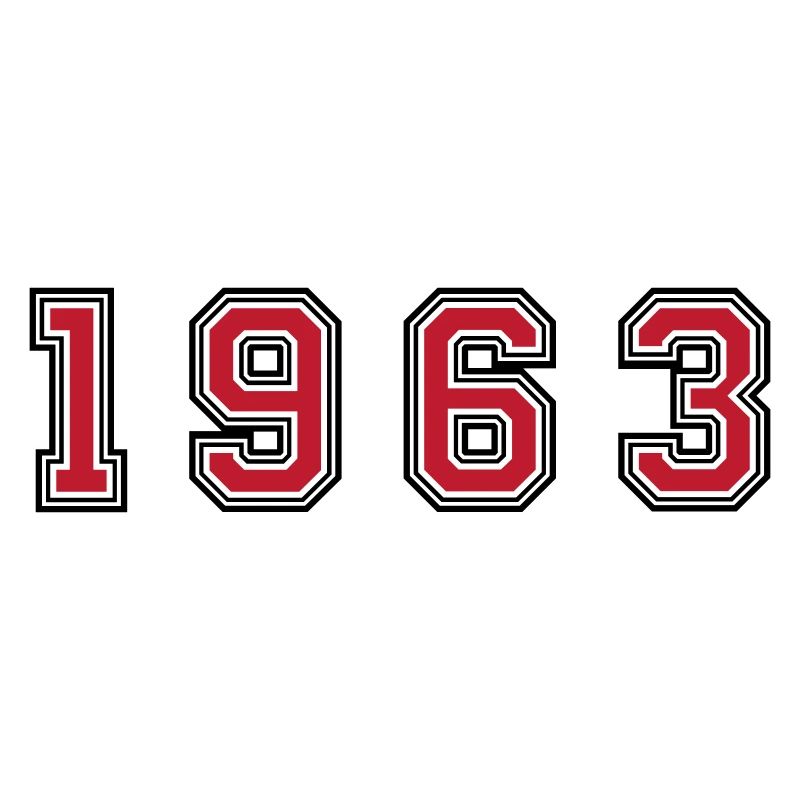 Numéro de l’année 1963