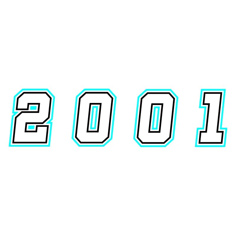 Numéro de l’année 2001